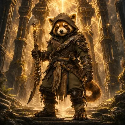 OATH OF THE FIRST LIGHT
