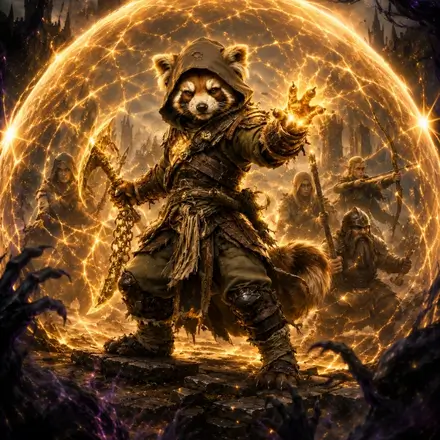 GUARDIAN AURA